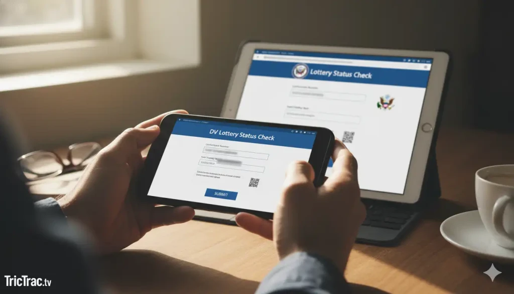 vérifier les résultats de la loterie américaine Green card