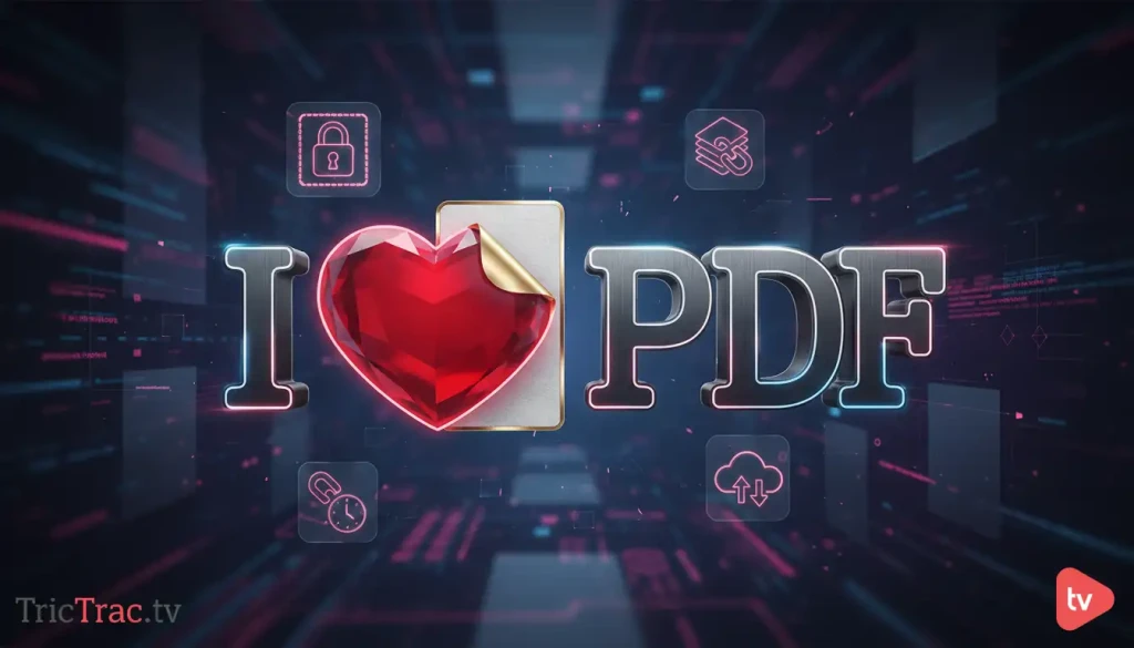 version Premium d’I Love PDF