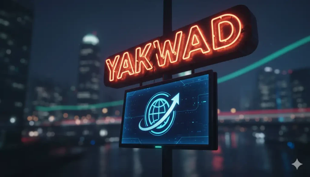 Yakwad ne fonctionne plus