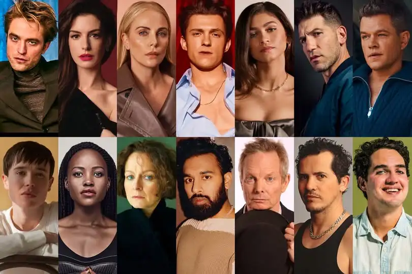 casting de The Odyssey
