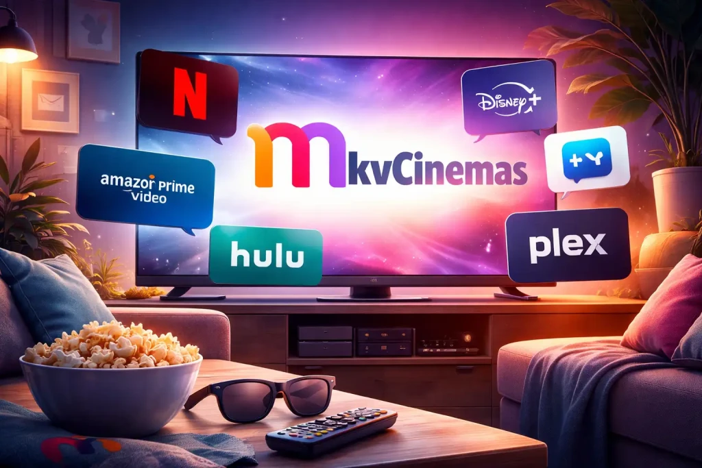 Les meilleures alternatives à MKVCinemas