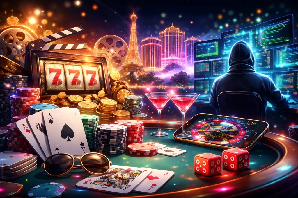 les meilleurs films et séries sur les casinos et jeux en ligne