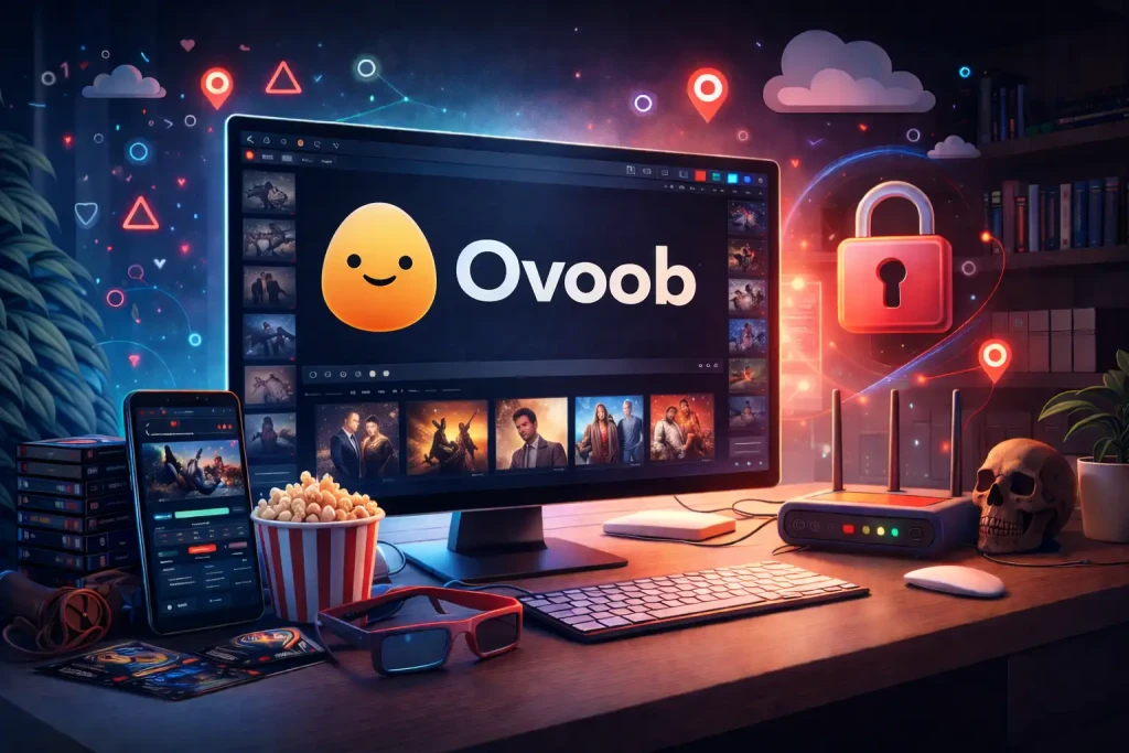 nouvelle adresse Ovoob