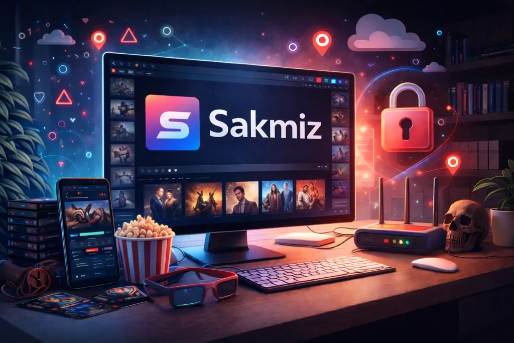 nouvelle adresse Sakmiz