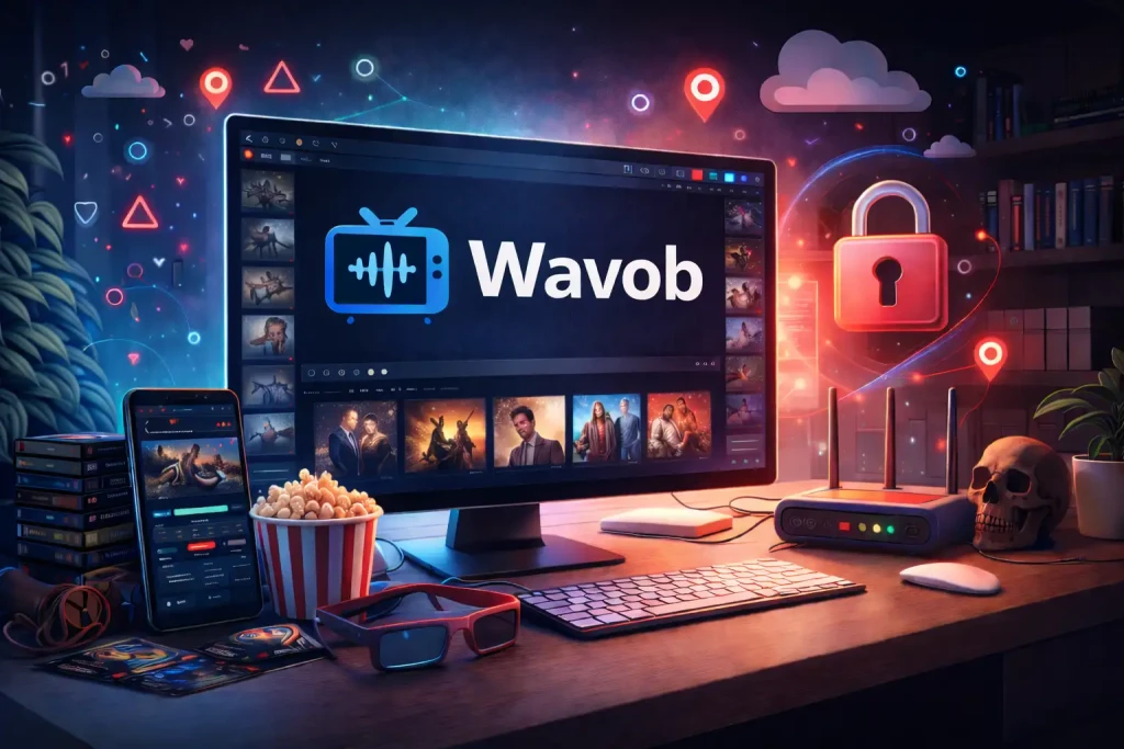 nouvelle adresse Wavob