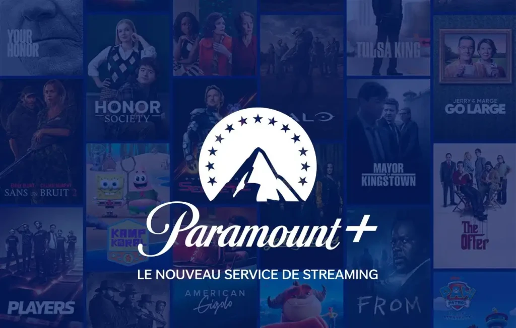Paramount+