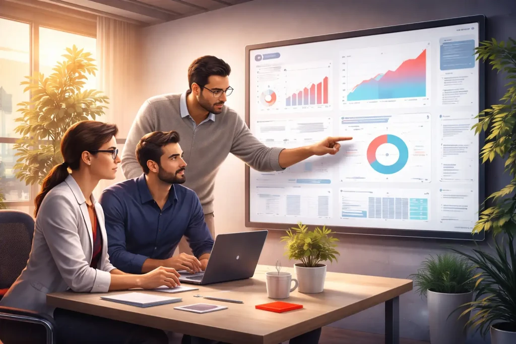 Qu’est ce qu’une agence webmarketing apporte concrètement à votre acquisition