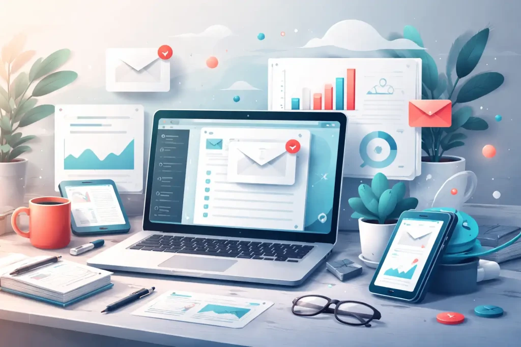réussir sa prospection par email