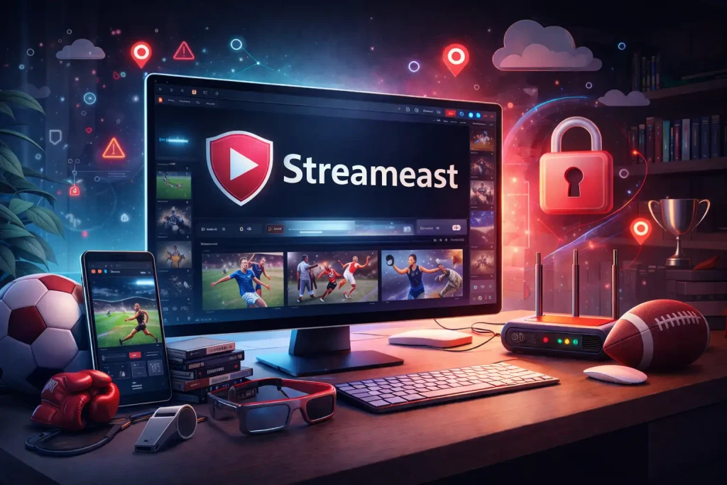 Streameast nouvelle adresse
