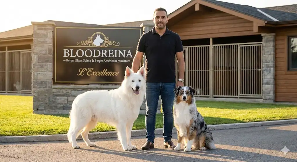 TOP 5 Meilleur Agence Web élevage canin