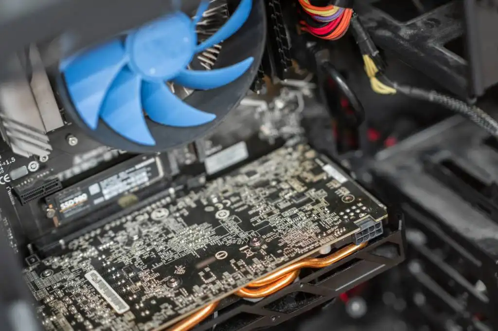 carte graphique compatible PC