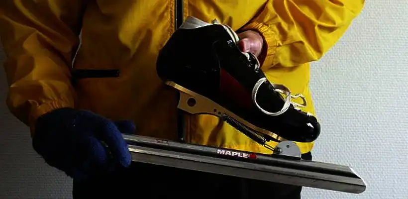 Comment les clap skates ont déclenché une révolution immédiate dans les records du patinage de vitesse